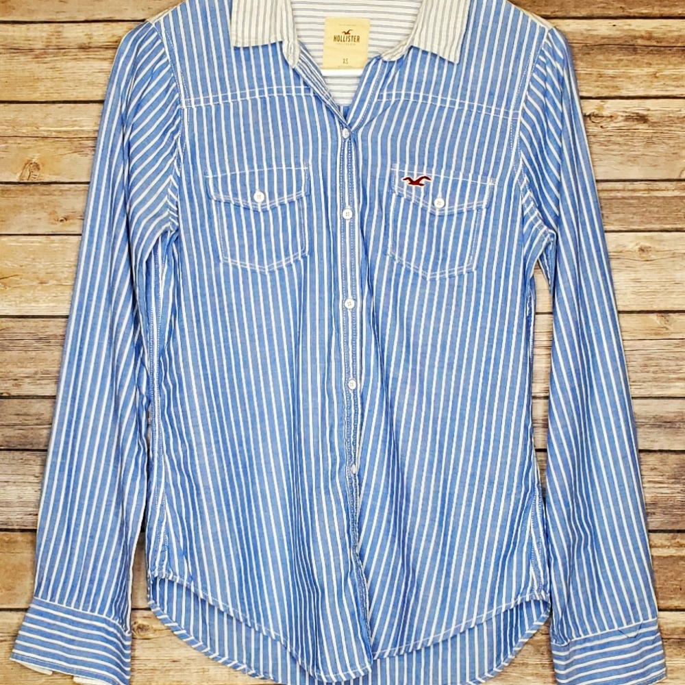 Hollister Blouse